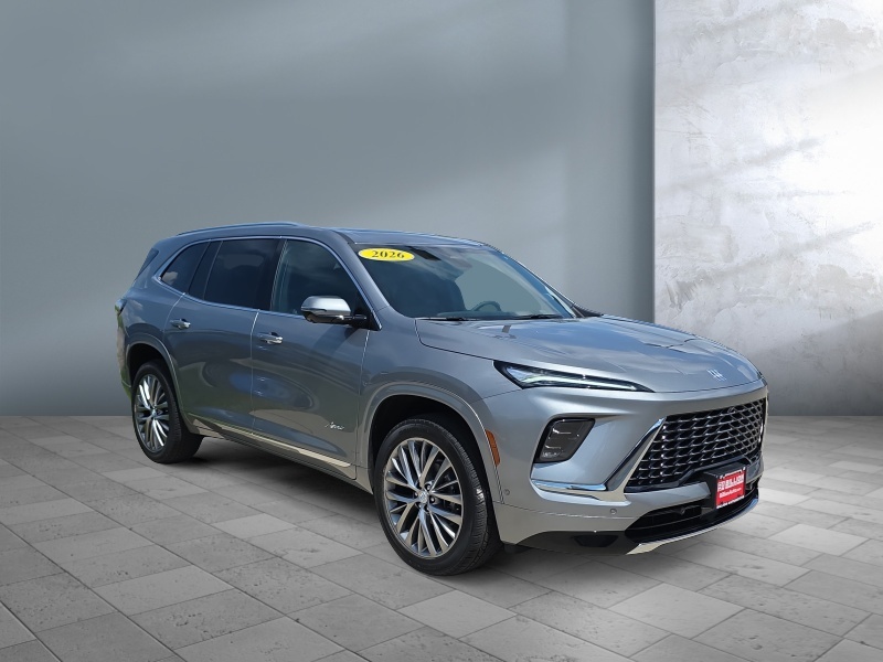 2026 Buick Enclave