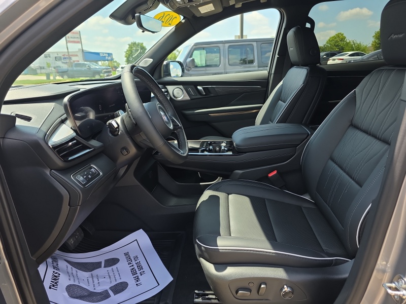 2026 Buick Enclave