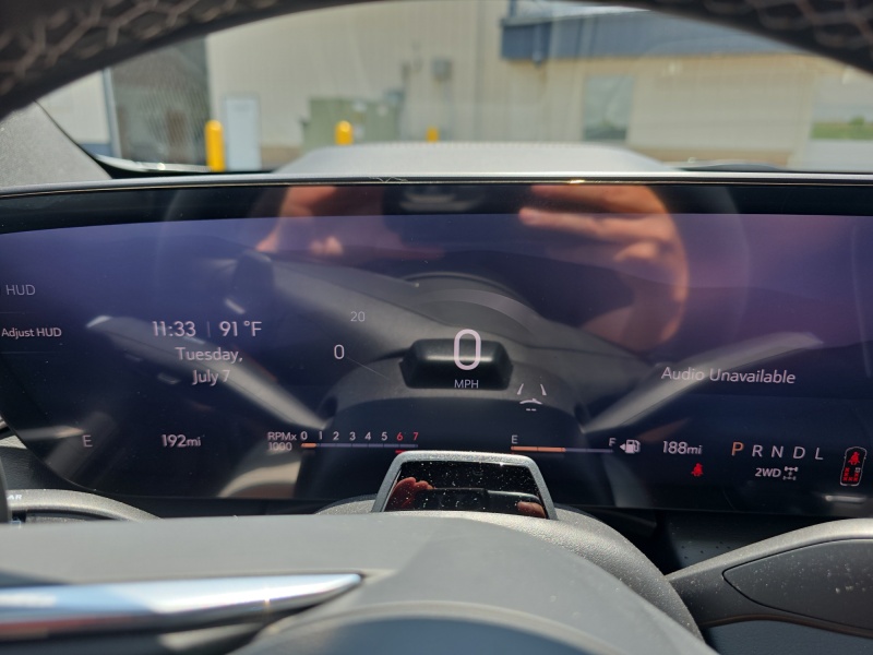 2026 Buick Enclave