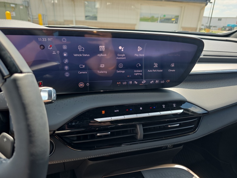 2026 Buick Enclave