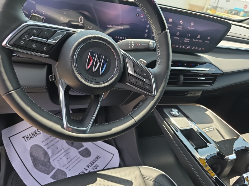 2026 Buick Enclave