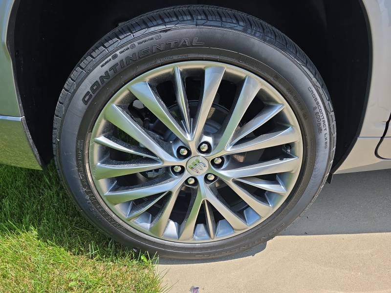 2026 Buick Enclave