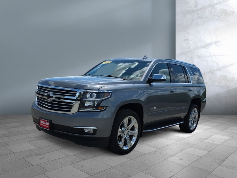 Used 2019 Chevrolet Tahoe Premier SUVs