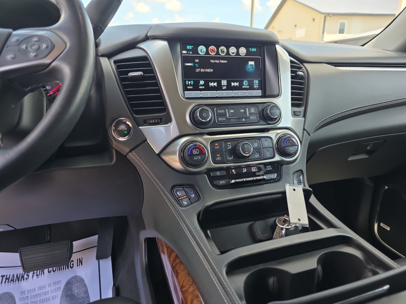 2019 Chevrolet Tahoe