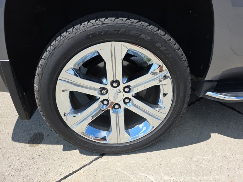 2019 Chevrolet Tahoe