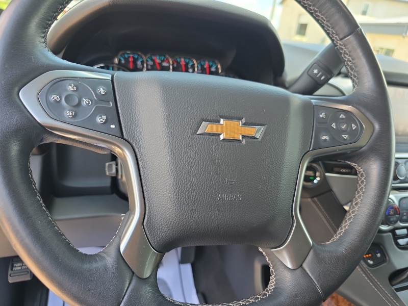 2019 Chevrolet Tahoe