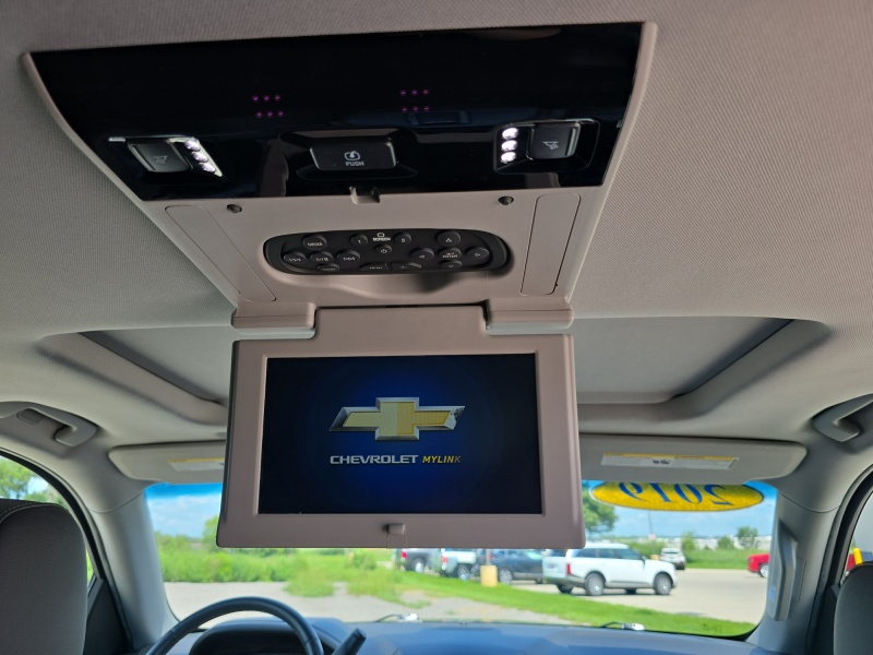2019 Chevrolet Tahoe
