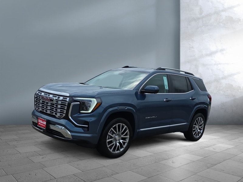 New 2026 GMC Terrain  Denali Crossovers