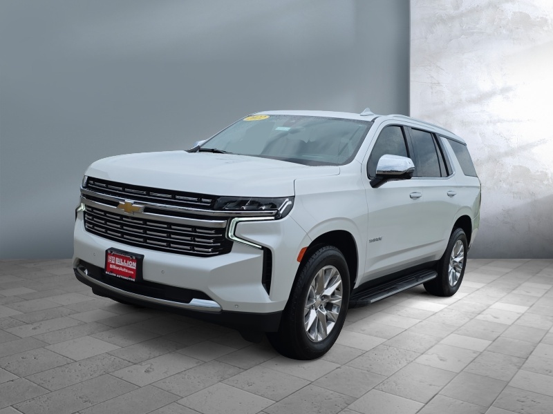 2022 Chevrolet Tahoe
