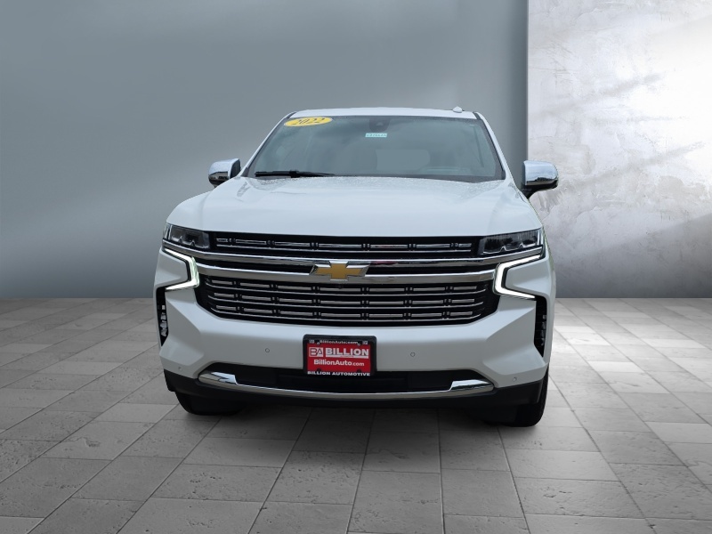 2022 Chevrolet Tahoe