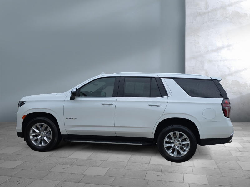 2022 Chevrolet Tahoe
