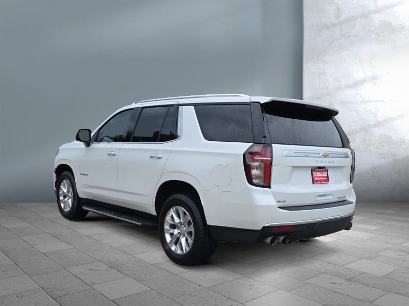 2022 Chevrolet Tahoe