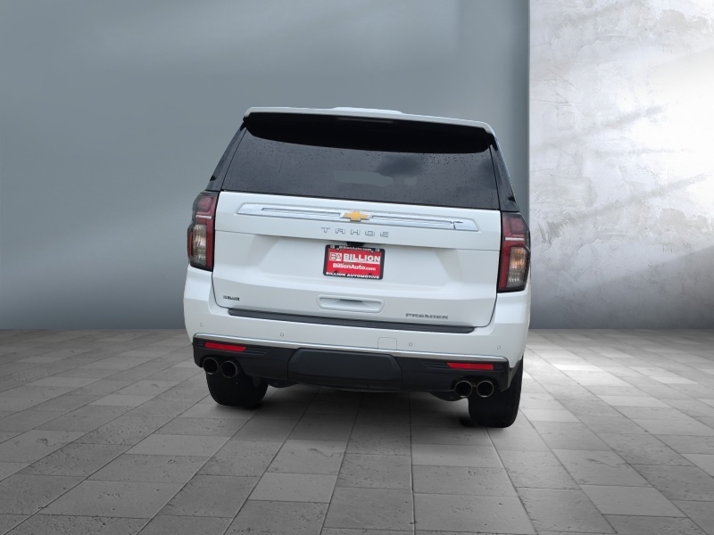 2022 Chevrolet Tahoe
