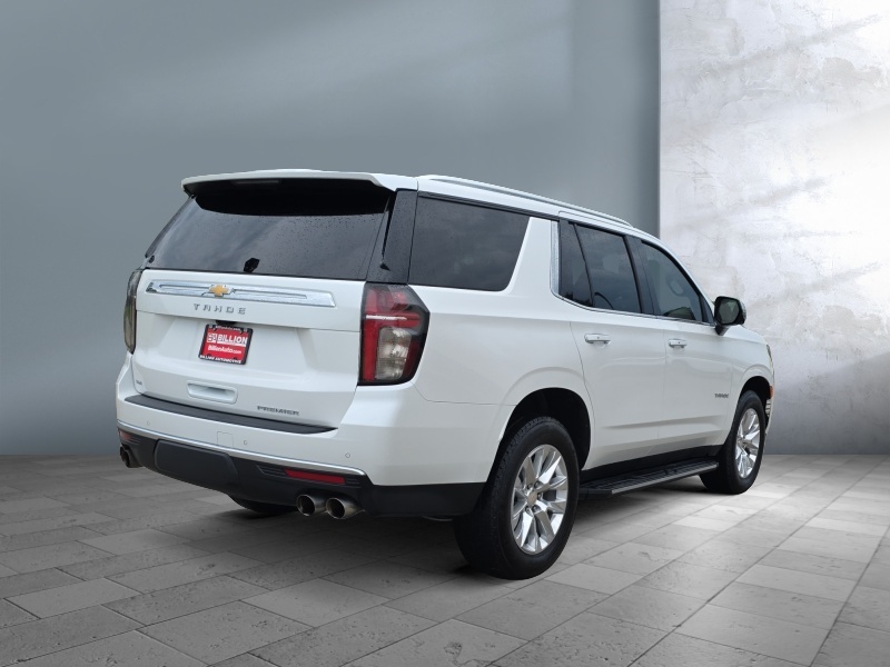 2022 Chevrolet Tahoe