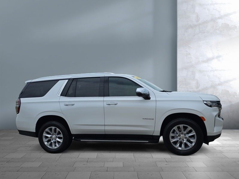 2022 Chevrolet Tahoe