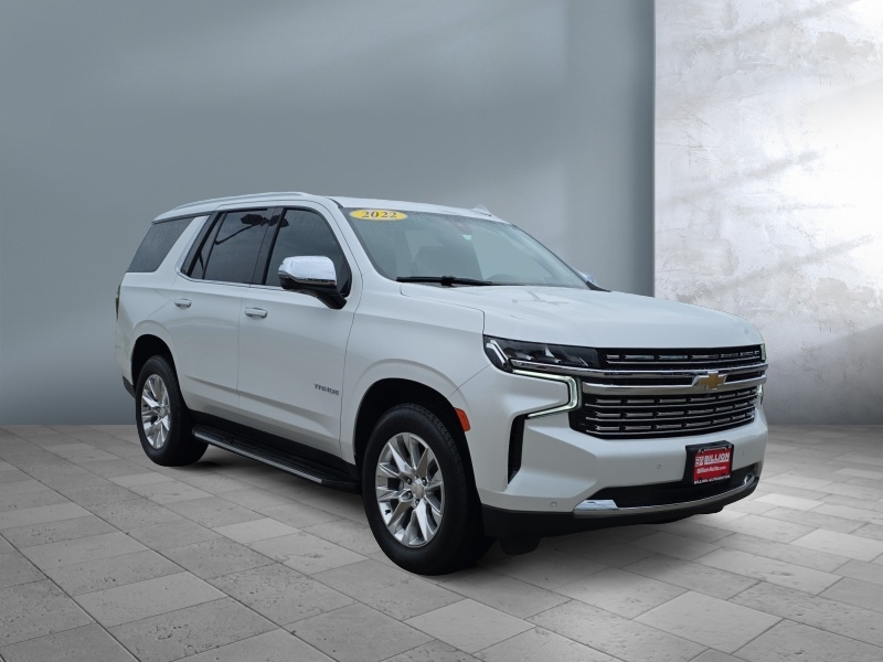 2022 Chevrolet Tahoe