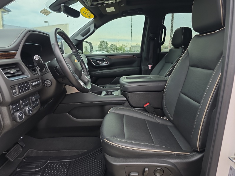 2022 Chevrolet Tahoe