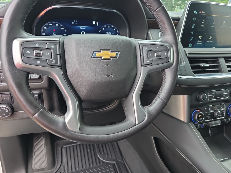 2022 Chevrolet Tahoe