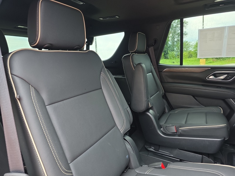2022 Chevrolet Tahoe