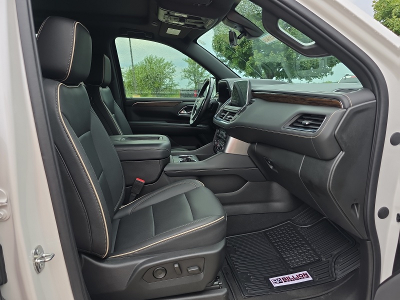2022 Chevrolet Tahoe
