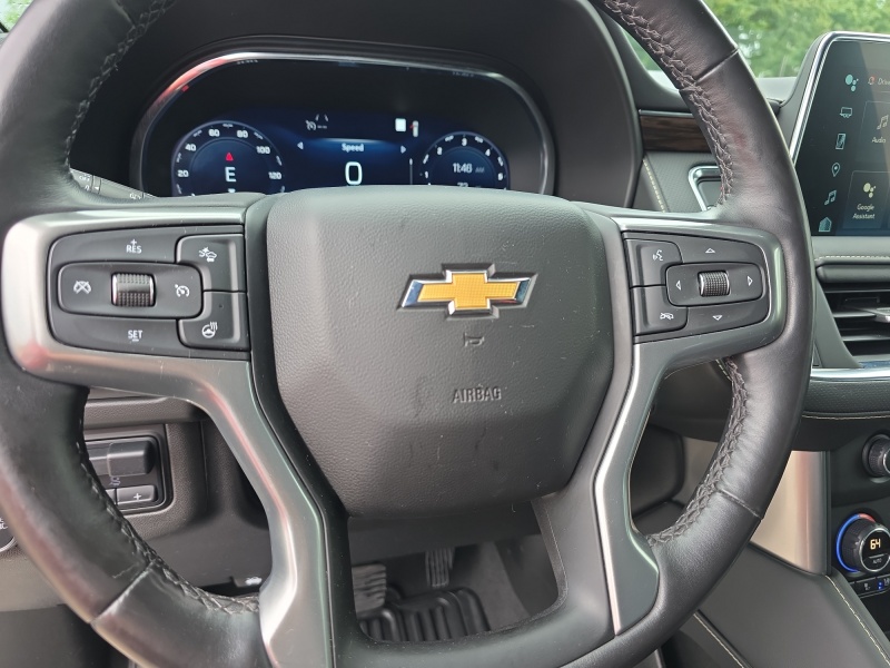 2022 Chevrolet Tahoe