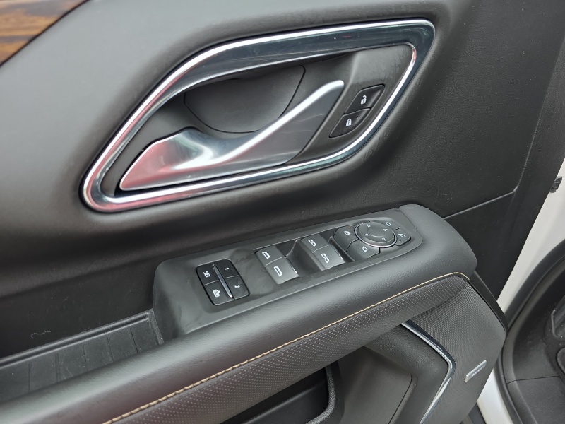 2022 Chevrolet Tahoe