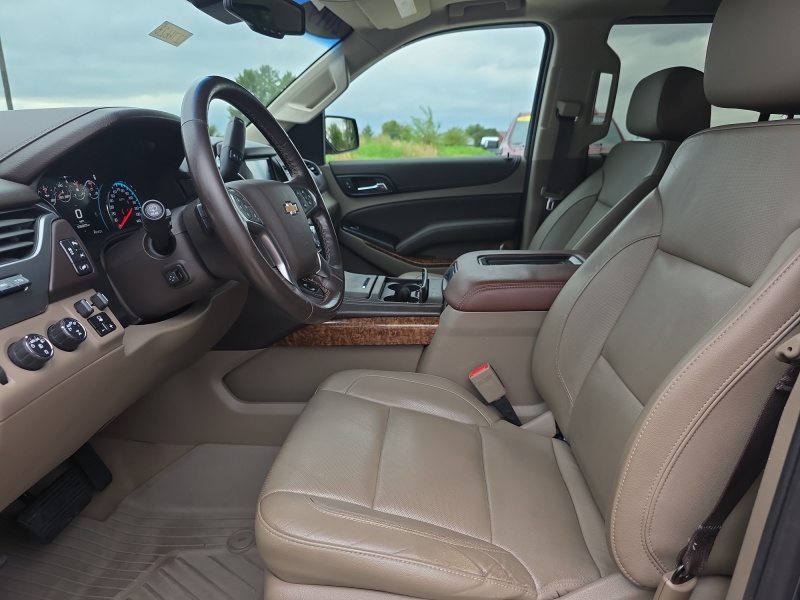 Used 2019 Chevrolet Tahoe Premier SUVs