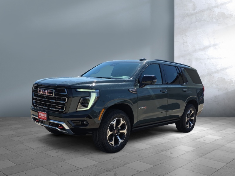 2026 GMC Yukon