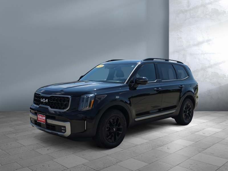 Used 2023 Kia Telluride SX X-Pro SUVs