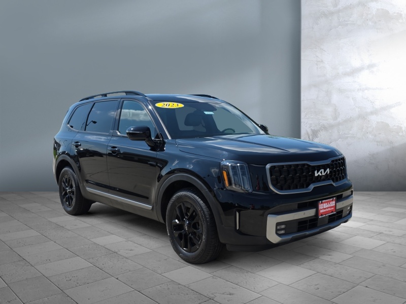 2023 Kia Telluride