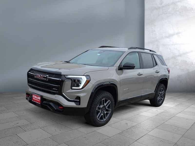 New 2026 GMC Terrain  AT4 Crossovers