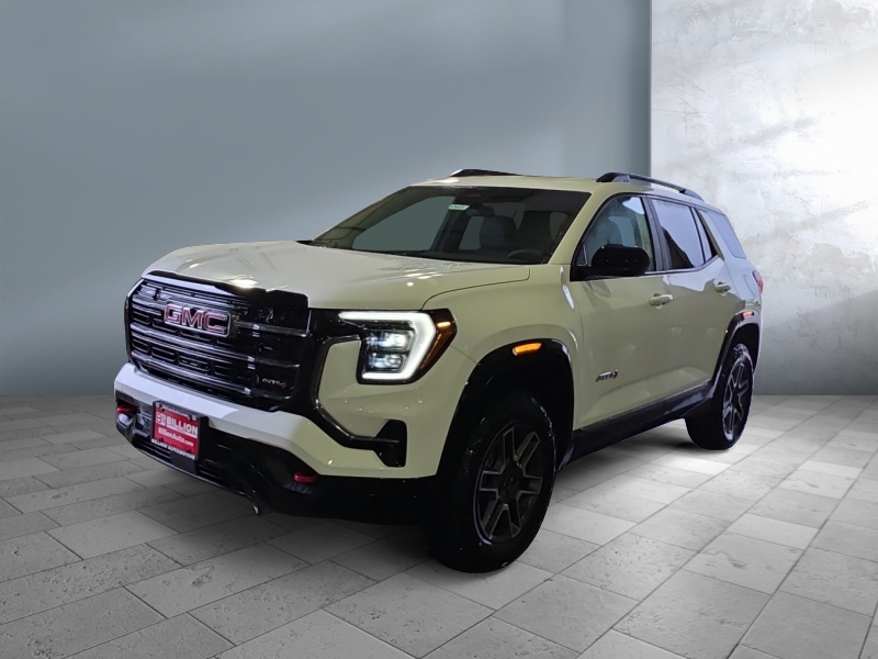 New 2026 GMC Terrain  AT4 Crossovers
