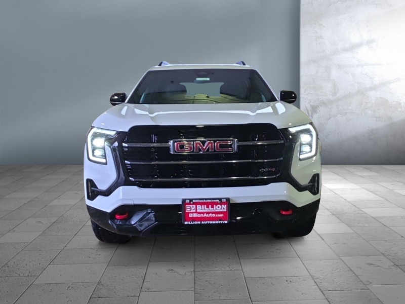 2026 GMC Terrain