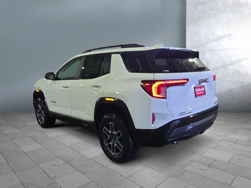 2026 GMC Terrain