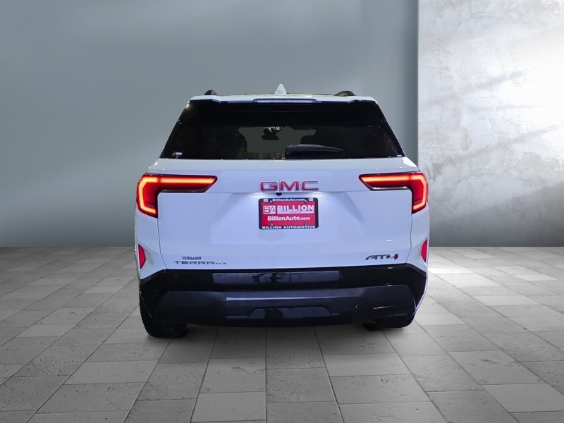 2026 GMC Terrain