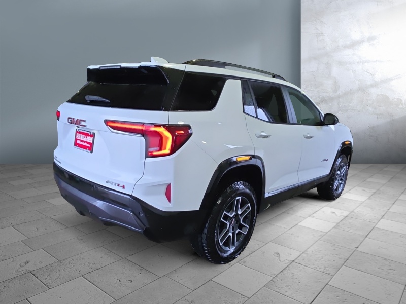 2026 GMC Terrain