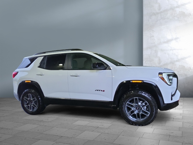 2026 GMC Terrain