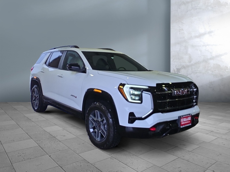 2026 GMC Terrain