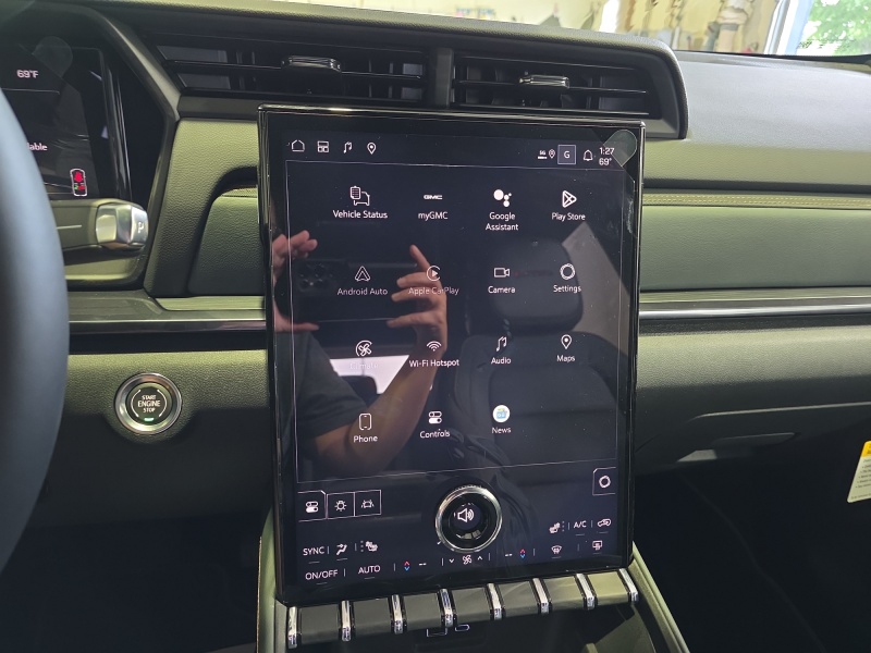 2026 GMC Terrain