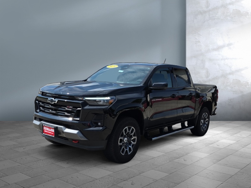 Used 2024 Chevrolet Colorado  Z71 Trucks