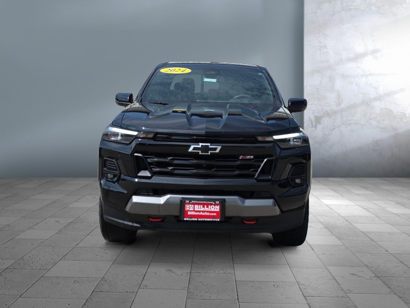 2024 Chevrolet Colorado