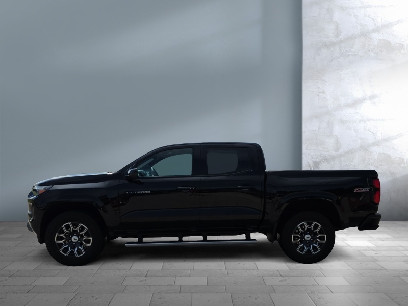 2024 Chevrolet Colorado