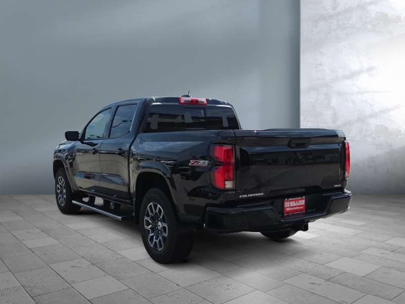 2024 Chevrolet Colorado