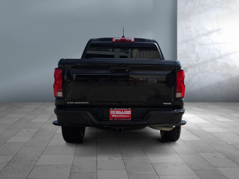 2024 Chevrolet Colorado