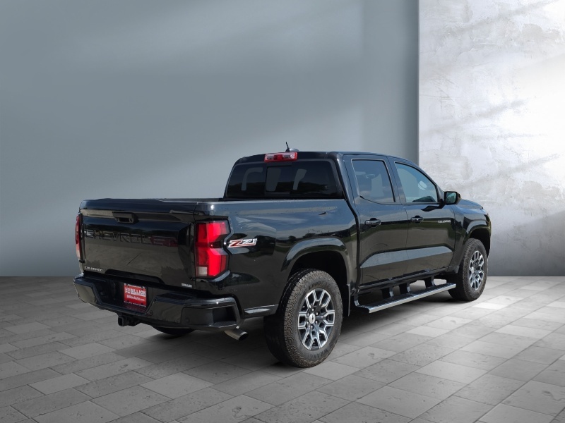 2024 Chevrolet Colorado