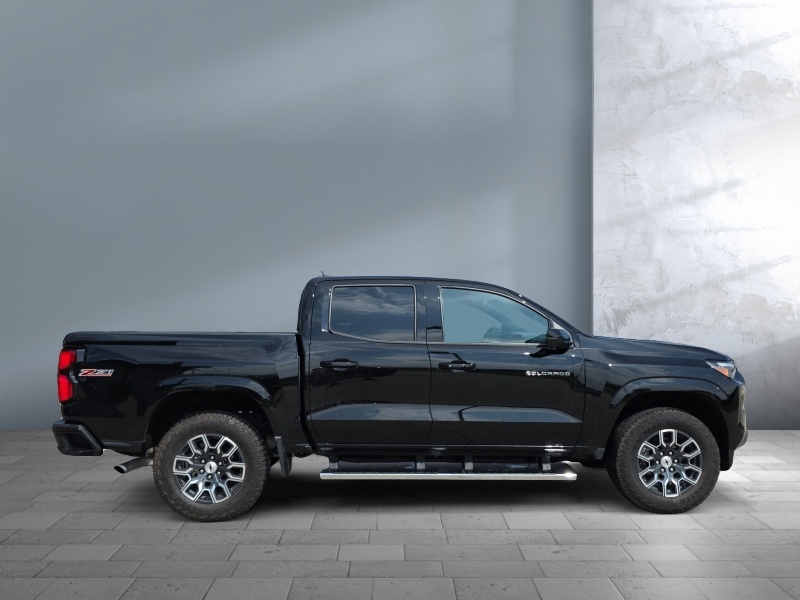 2024 Chevrolet Colorado