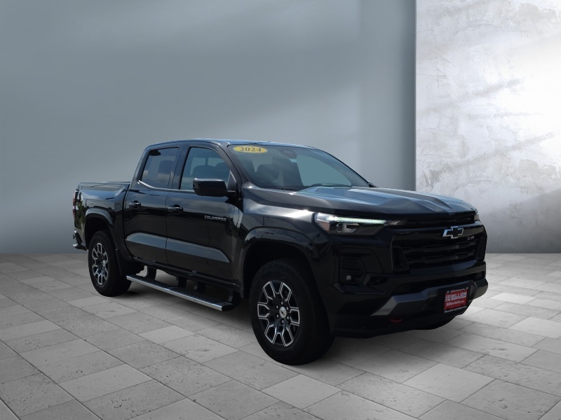 2024 Chevrolet Colorado