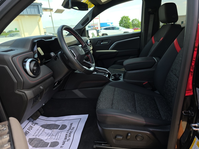 2024 Chevrolet Colorado