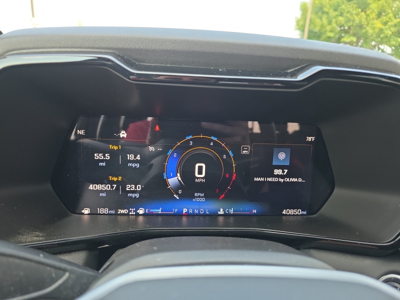 2024 Chevrolet Colorado