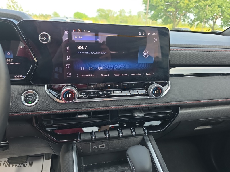 2024 Chevrolet Colorado